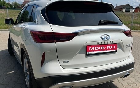 Infiniti QX50 II, 2020 год, 3 350 000 рублей, 6 фотография