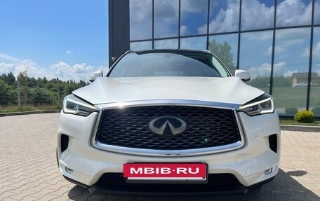Infiniti QX50 II, 2020 год, 3 350 000 рублей, 10 фотография