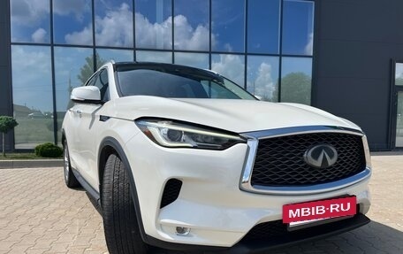 Infiniti QX50 II, 2020 год, 3 350 000 рублей, 11 фотография