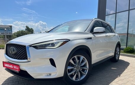 Infiniti QX50 II, 2020 год, 3 350 000 рублей, 9 фотография