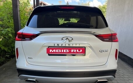 Infiniti QX50 II, 2020 год, 3 350 000 рублей, 19 фотография