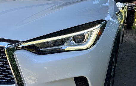 Infiniti QX50 II, 2020 год, 3 350 000 рублей, 27 фотография