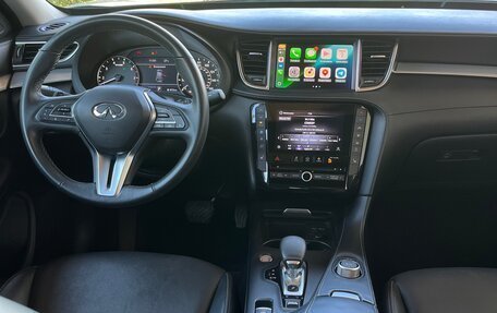 Infiniti QX50 II, 2020 год, 3 350 000 рублей, 26 фотография
