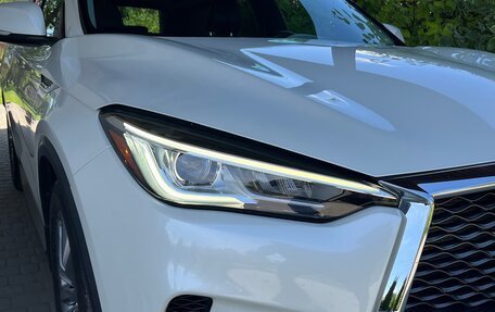 Infiniti QX50 II, 2020 год, 3 350 000 рублей, 28 фотография