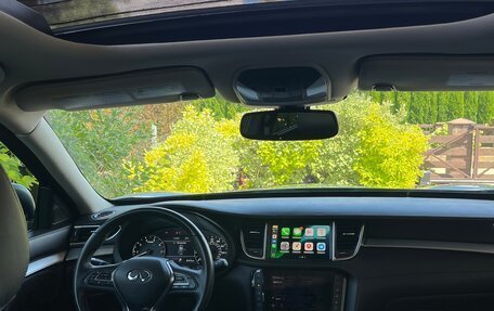Infiniti QX50 II, 2020 год, 3 350 000 рублей, 25 фотография