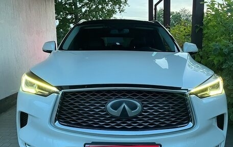 Infiniti QX50 II, 2020 год, 3 350 000 рублей, 31 фотография