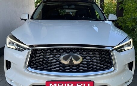 Infiniti QX50 II, 2020 год, 3 350 000 рублей, 29 фотография