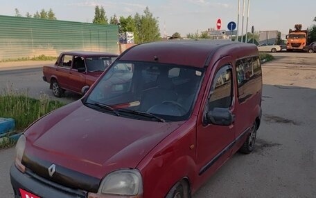 Renault Kangoo II рестайлинг, 1998 год, 120 000 рублей, 2 фотография