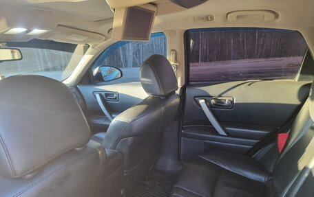 Infiniti FX I, 2007 год, 1 000 000 рублей, 7 фотография