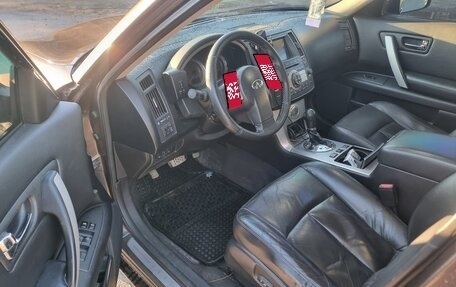 Infiniti FX I, 2007 год, 1 000 000 рублей, 9 фотография