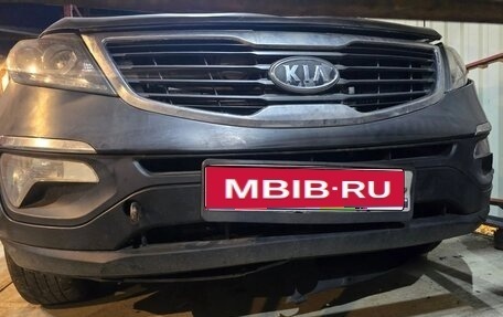 KIA Sportage III, 2011 год, 300 000 рублей, 1 фотография