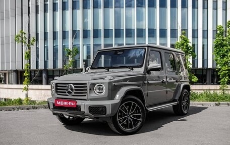 Mercedes-Benz G-Класс W463 рестайлинг _iii, 2026 год, 24 000 000 рублей, 1 фотография