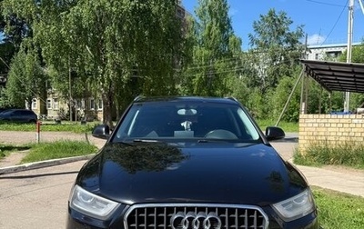 Audi Q3, 2014 год, 1 280 000 рублей, 1 фотография