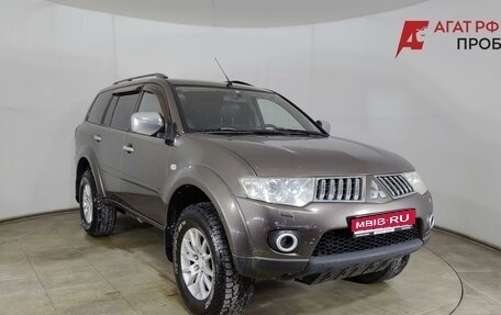 Mitsubishi Pajero Sport II рестайлинг, 2012 год, 1 550 000 рублей, 1 фотография