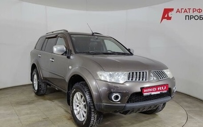 Mitsubishi Pajero Sport II рестайлинг, 2012 год, 1 550 000 рублей, 1 фотография