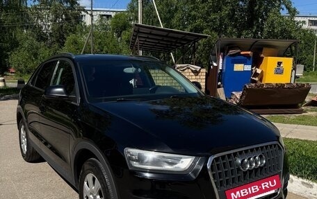 Audi Q3, 2014 год, 1 280 000 рублей, 2 фотография