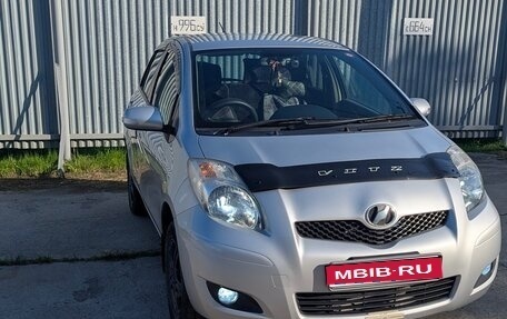 Toyota Vitz, 2010 год, 560 000 рублей, 1 фотография