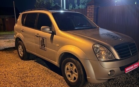 SsangYong Rexton III, 2008 год, 1 100 000 рублей, 1 фотография