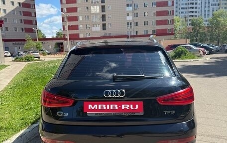 Audi Q3, 2014 год, 1 280 000 рублей, 3 фотография