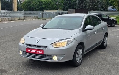 Renault Fluence I, 2011 год, 395 000 рублей, 1 фотография