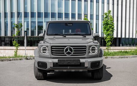 Mercedes-Benz G-Класс W463 рестайлинг _iii, 2026 год, 24 000 000 рублей, 2 фотография