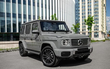Mercedes-Benz G-Класс W463 рестайлинг _iii, 2026 год, 24 000 000 рублей, 3 фотография