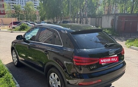 Audi Q3, 2014 год, 1 280 000 рублей, 4 фотография