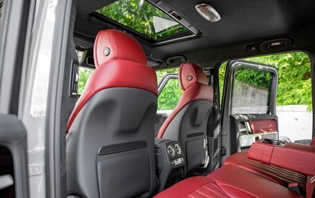 Mercedes-Benz G-Класс W463 рестайлинг _iii, 2026 год, 24 000 000 рублей, 18 фотография