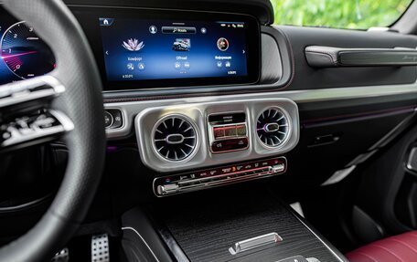 Mercedes-Benz G-Класс W463 рестайлинг _iii, 2026 год, 24 000 000 рублей, 23 фотография