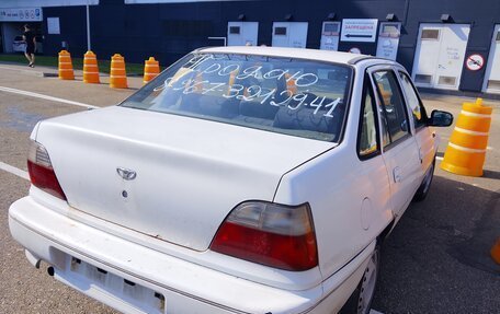 Daewoo Nexia I рестайлинг, 2001 год, 110 000 рублей, 8 фотография