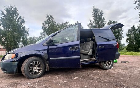 Dodge Caravan IV, 2004 год, 380 000 рублей, 6 фотография