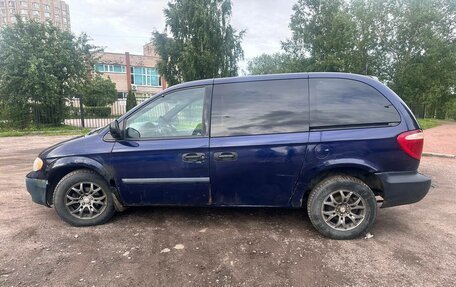 Dodge Caravan IV, 2004 год, 380 000 рублей, 5 фотография