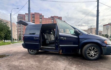Dodge Caravan IV, 2004 год, 380 000 рублей, 7 фотография