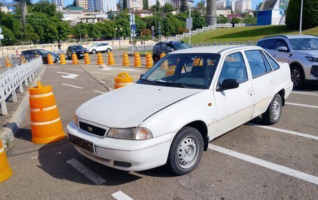 Daewoo Nexia I рестайлинг, 2001 год, 110 000 рублей, 9 фотография