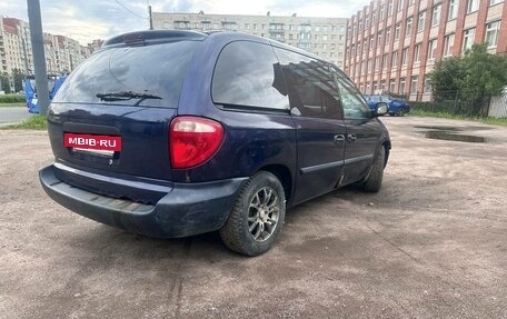 Dodge Caravan IV, 2004 год, 380 000 рублей, 3 фотография