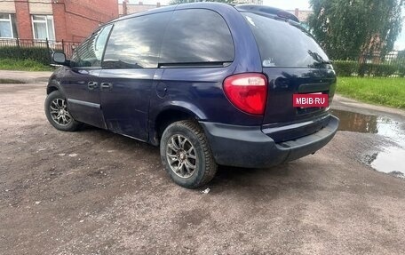 Dodge Caravan IV, 2004 год, 380 000 рублей, 4 фотография