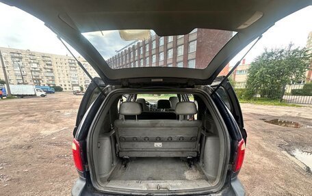 Dodge Caravan IV, 2004 год, 380 000 рублей, 8 фотография