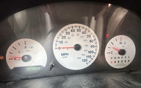 Dodge Caravan IV, 2004 год, 380 000 рублей, 12 фотография