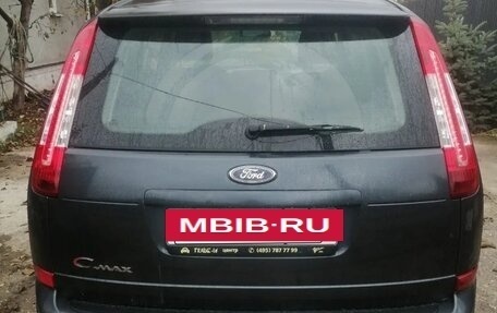 Ford C-MAX I рестайлинг, 2008 год, 700 000 рублей, 2 фотография