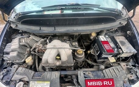Dodge Caravan IV, 2004 год, 380 000 рублей, 13 фотография
