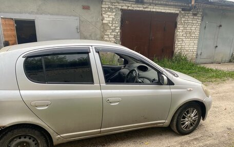 Toyota Vitz, 2000 год, 200 000 рублей, 4 фотография