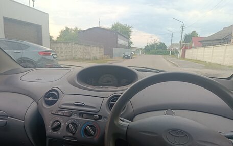 Toyota Vitz, 2000 год, 200 000 рублей, 6 фотография