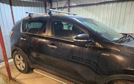 KIA Sportage III, 2011 год, 300 000 рублей, 2 фотография