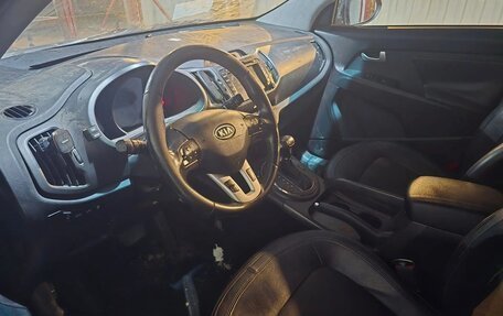 KIA Sportage III, 2011 год, 300 000 рублей, 4 фотография