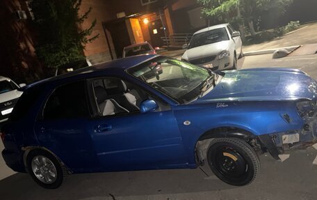 Subaru Impreza III, 2002 год, 250 000 рублей, 2 фотография