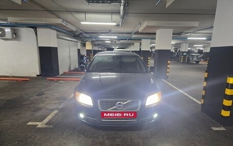 Volvo S80 II рестайлинг 2, 2013 год, 1 499 999 рублей, 4 фотография