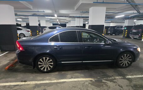 Volvo S80 II рестайлинг 2, 2013 год, 1 499 999 рублей, 5 фотография