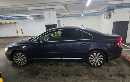 Volvo S80 II рестайлинг 2, 2013 год, 1 499 999 рублей, 7 фотография