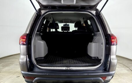 Mitsubishi Pajero Sport II рестайлинг, 2012 год, 1 550 000 рублей, 9 фотография