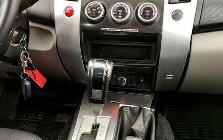 Mitsubishi Pajero Sport II рестайлинг, 2012 год, 1 550 000 рублей, 12 фотография